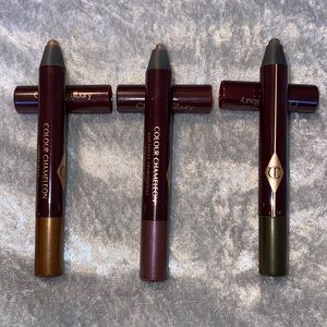 Charlotte Tilbury - Eyeshadow Pencils - 3 colors, sold individually